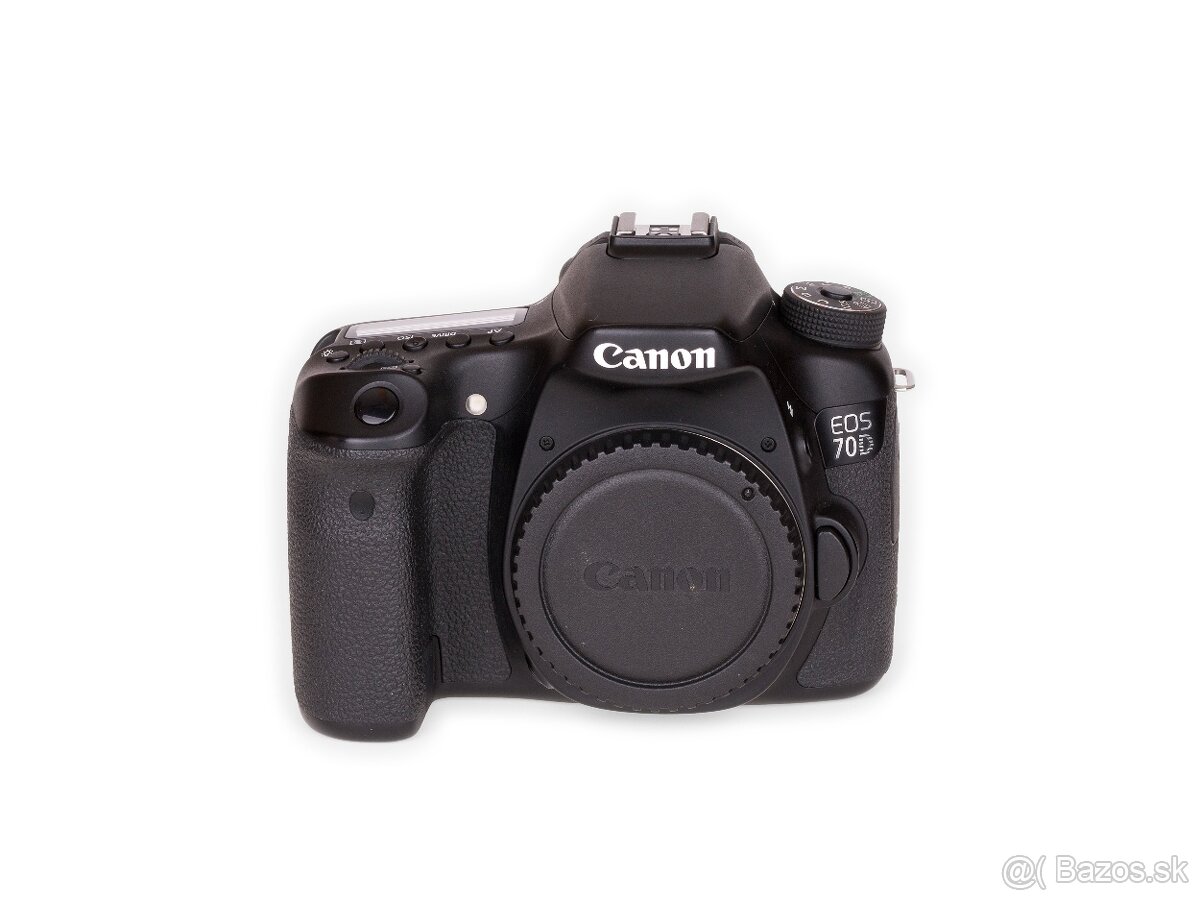 Canon eos 70d - 5