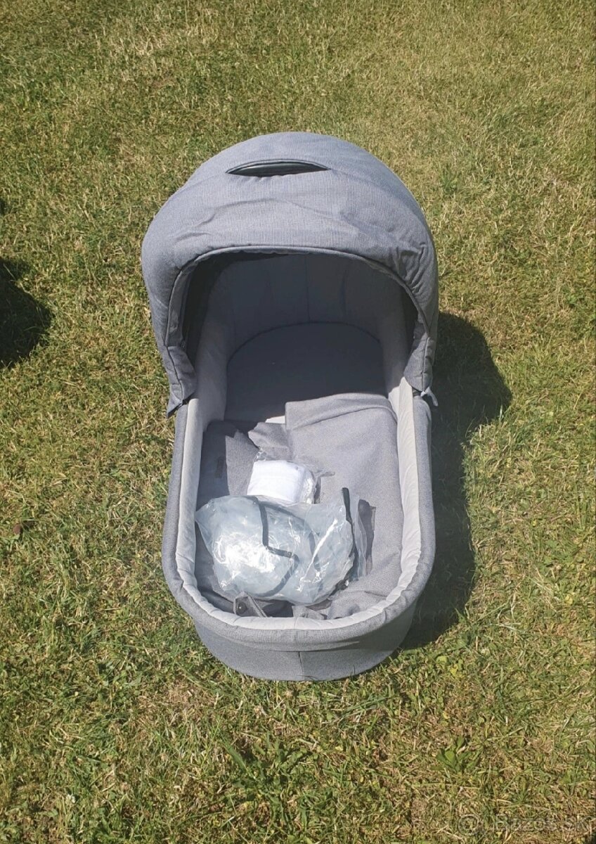 Kunert Romantic - kočík s veľkými kolesami - 5