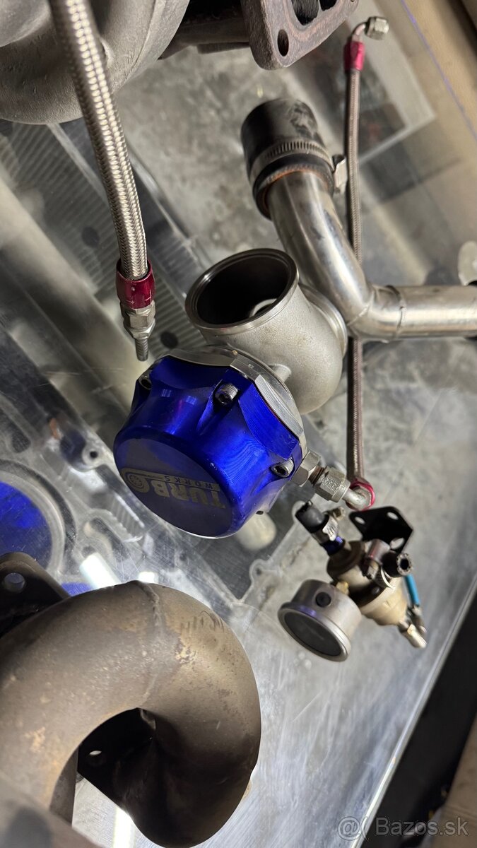 Turbo Kit Holset BMW e36,46,92 M52b28 - 5