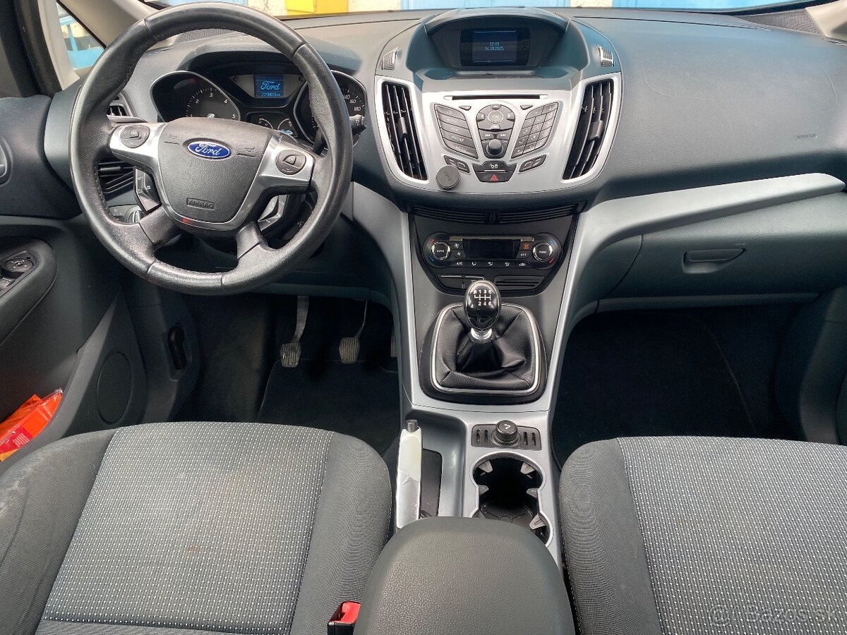 Ford C-max - 5
