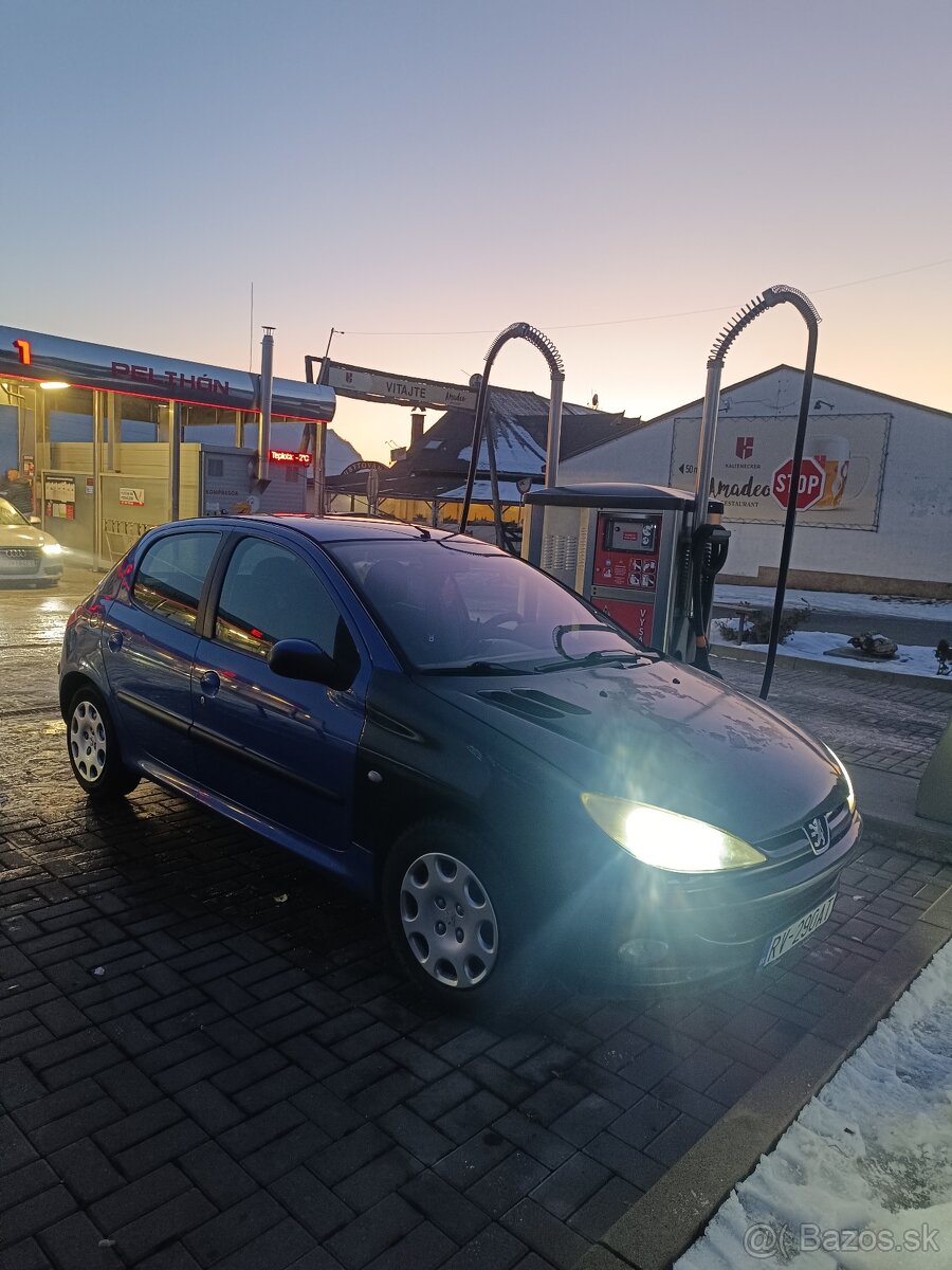 Peugeot 206 - 5