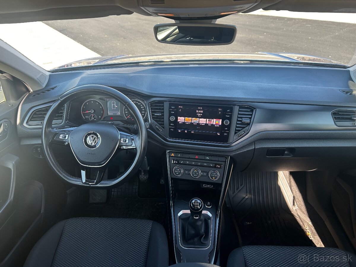 Vw T-Roc 1.0Tsi 85kw - 5