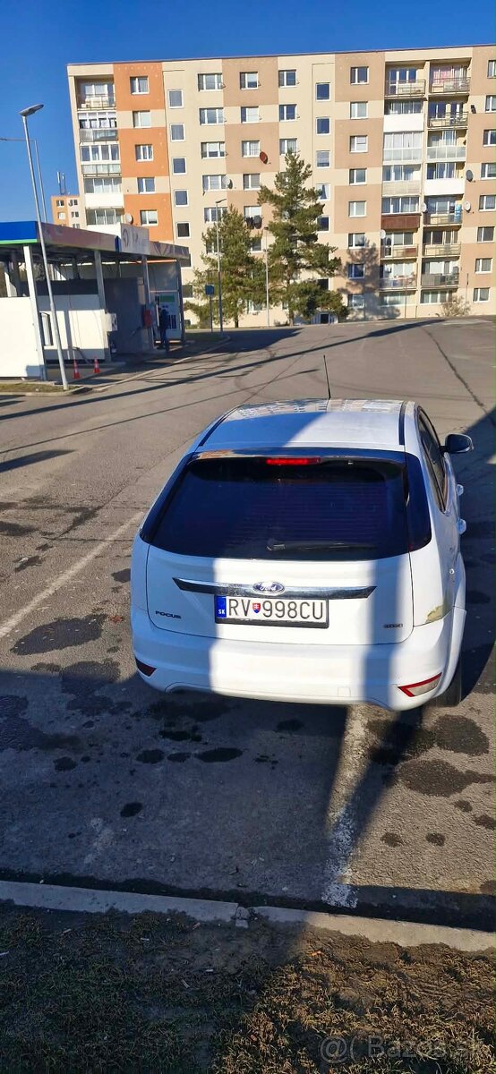 Ford Focus 1.8Tdci - 5