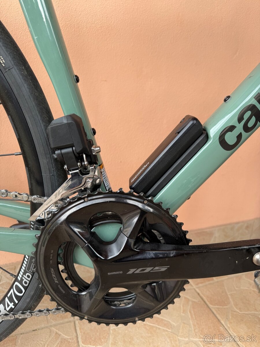 Cannondale Synapse - 5