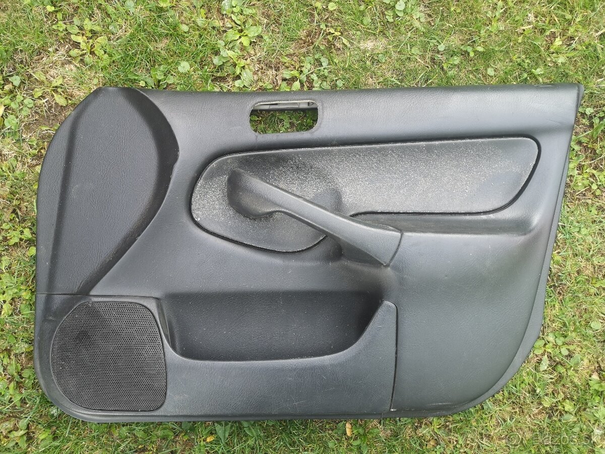 Honda Civic vti tapaciry - 5