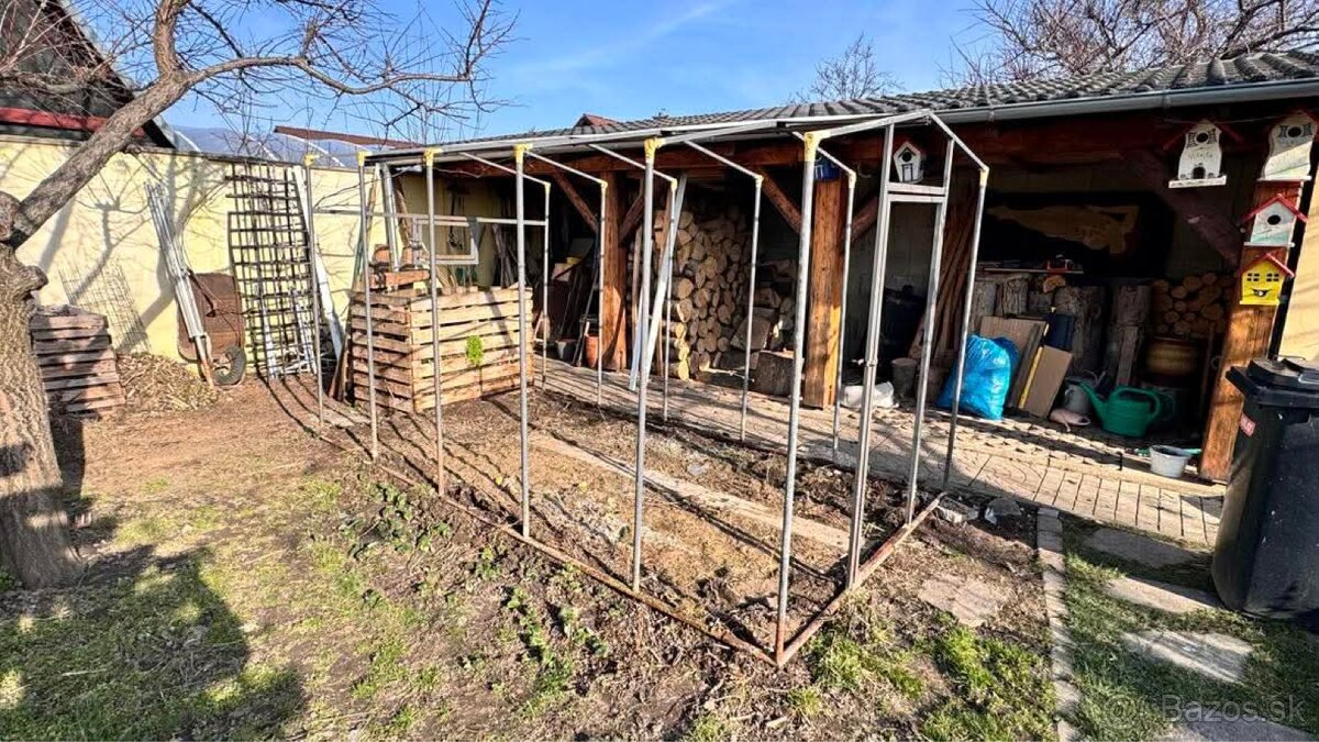 Konštrukcia na fóliovník - 5