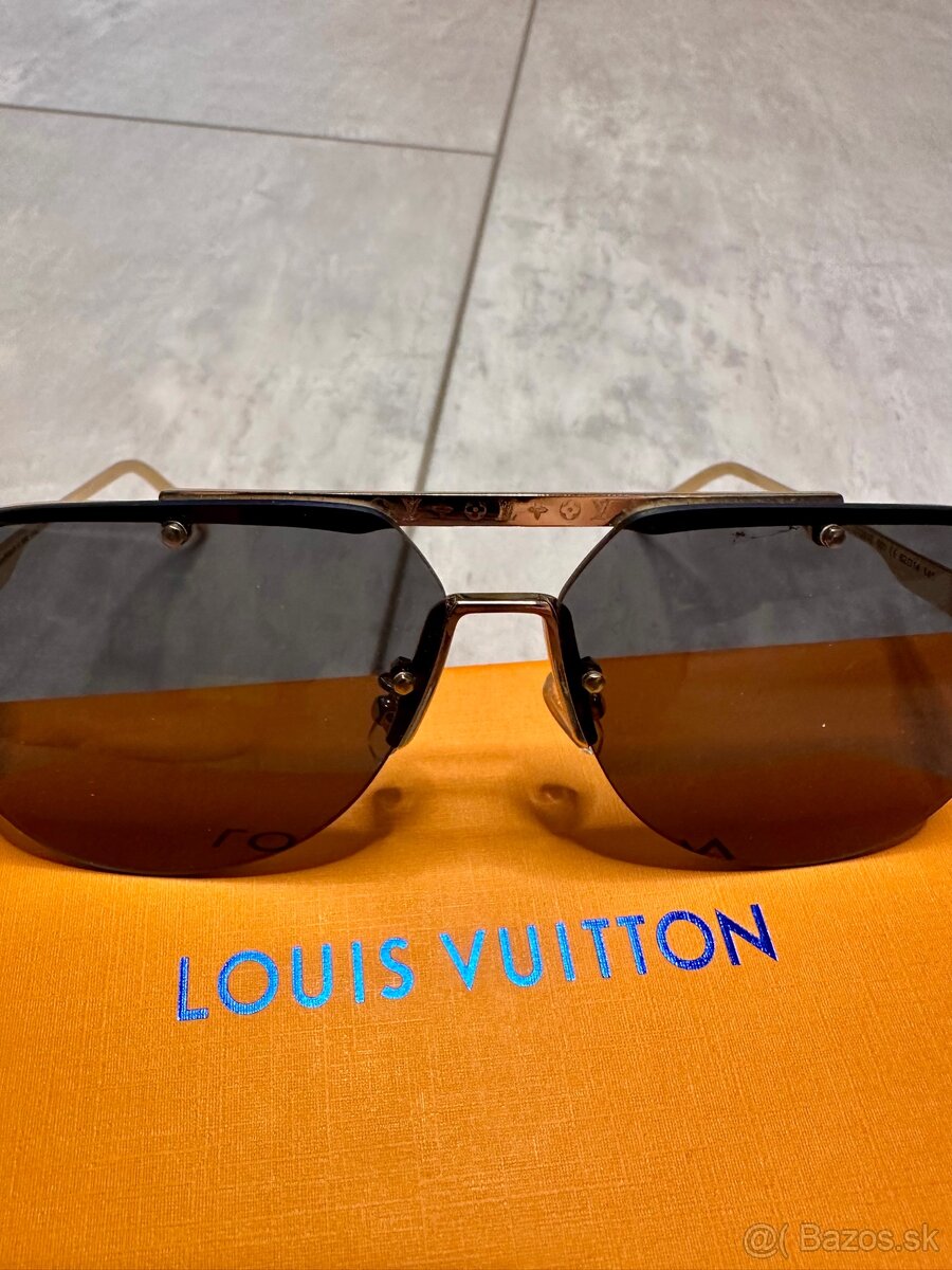 LV Louis Vuitton slnecne okuliare - 5