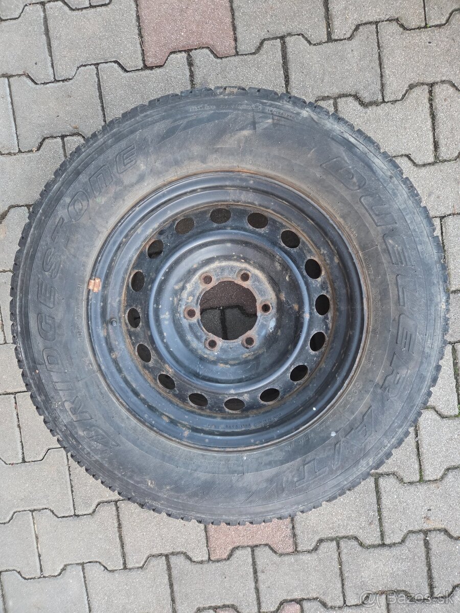 Kolesá 6x 139,7 r17 hilux, land cruiser - 5