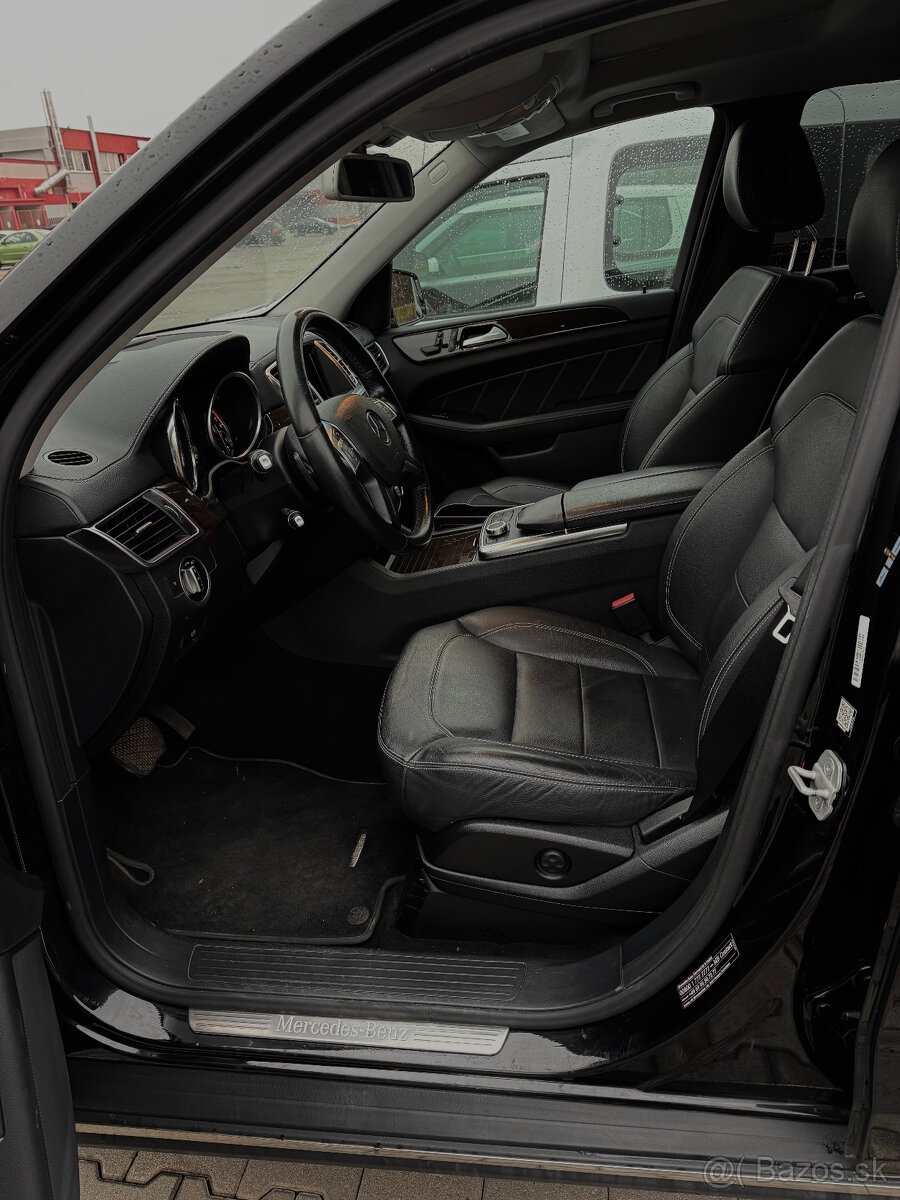 MERCEDES-BENZ GL350 BLUETEC 4MATIC - 5