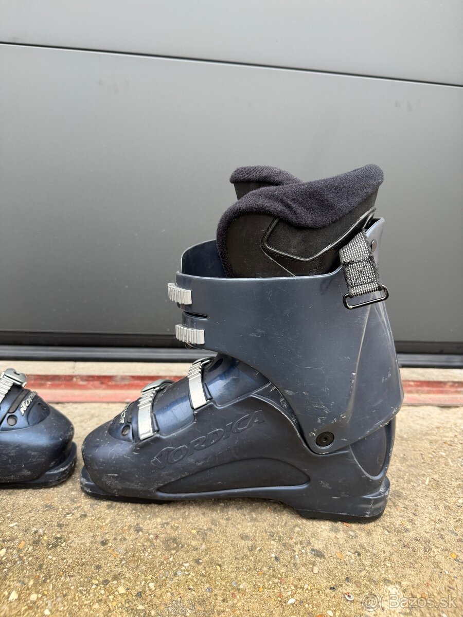 Predám NORDICA lyžiarky - 28,5 cm - 5