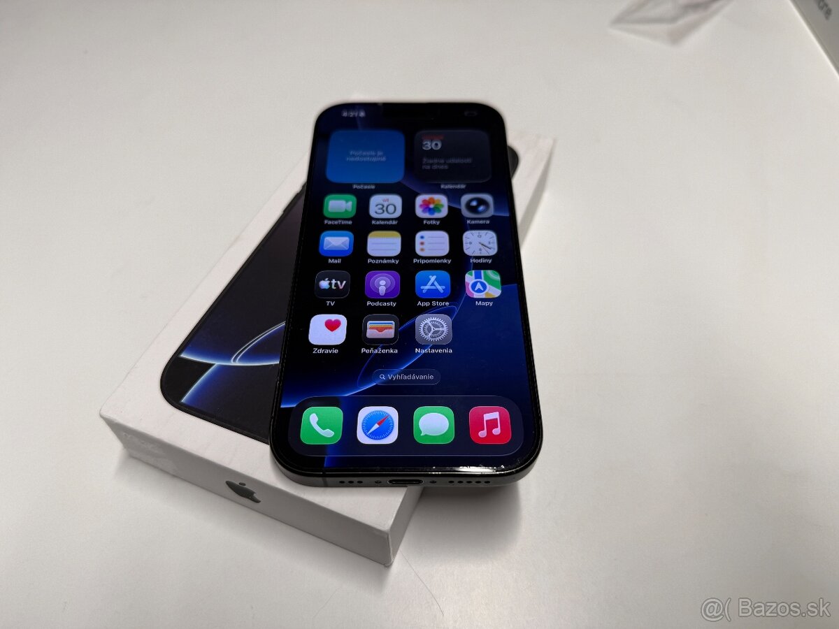 iPhone 16 Pro – 128 GB - 5