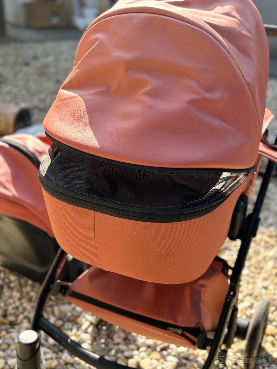 Kočík Anex E Type vo výbornom stave - 5