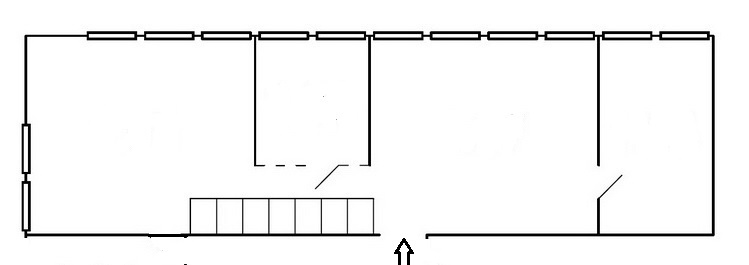 Prenajmeme 4 kanceláriu v Bratislave Ružinov - 5