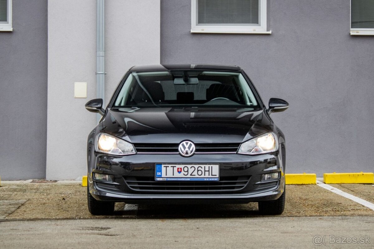 Volkswagen Golf 7 1.6 TDI Comfortline - 5