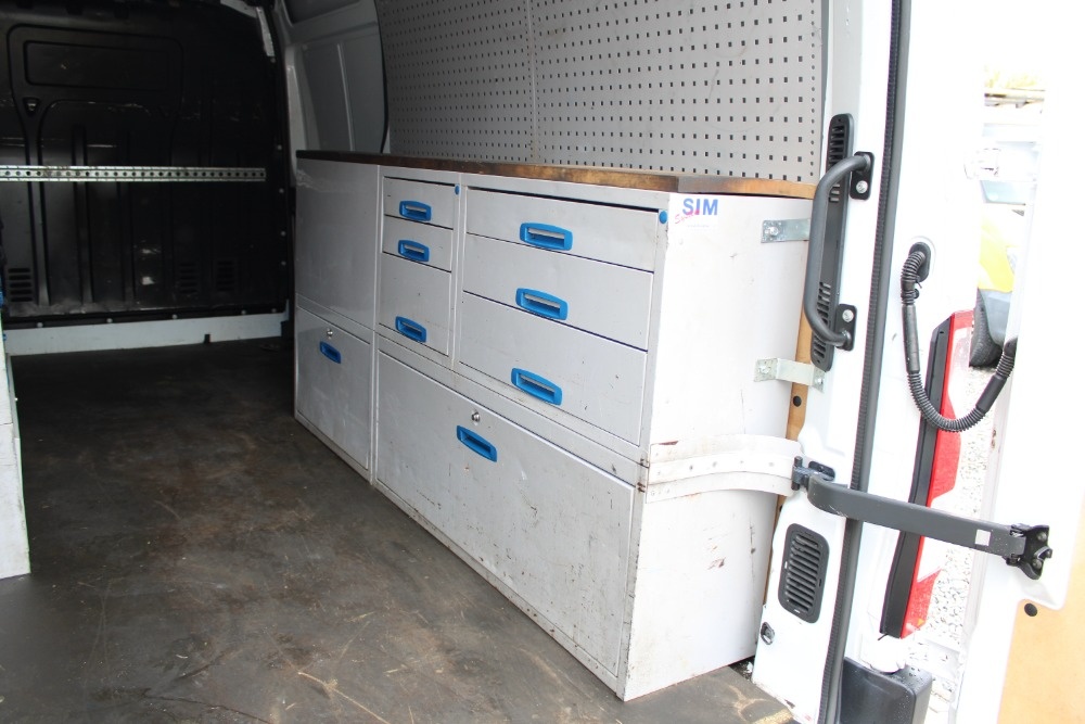 Renault Master, 2.3 DCI L3H2 maxi+dílna+klima - 5