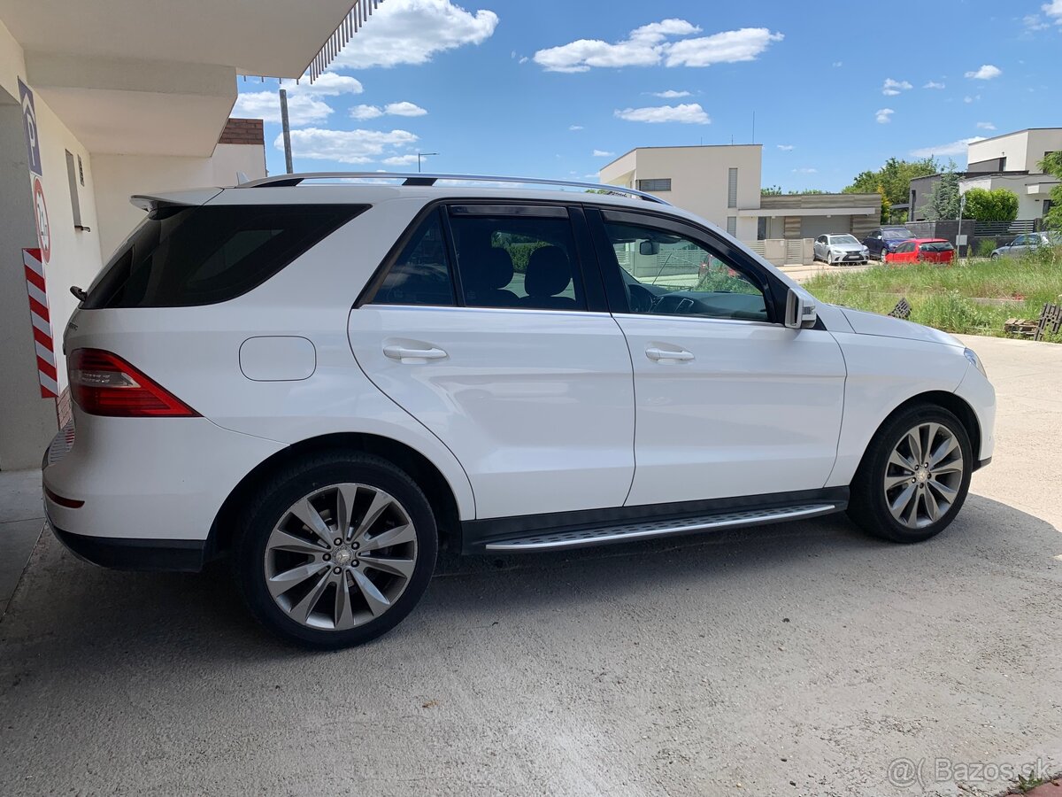 Mercedes ML 250, W166, 2015 r.v. - 5