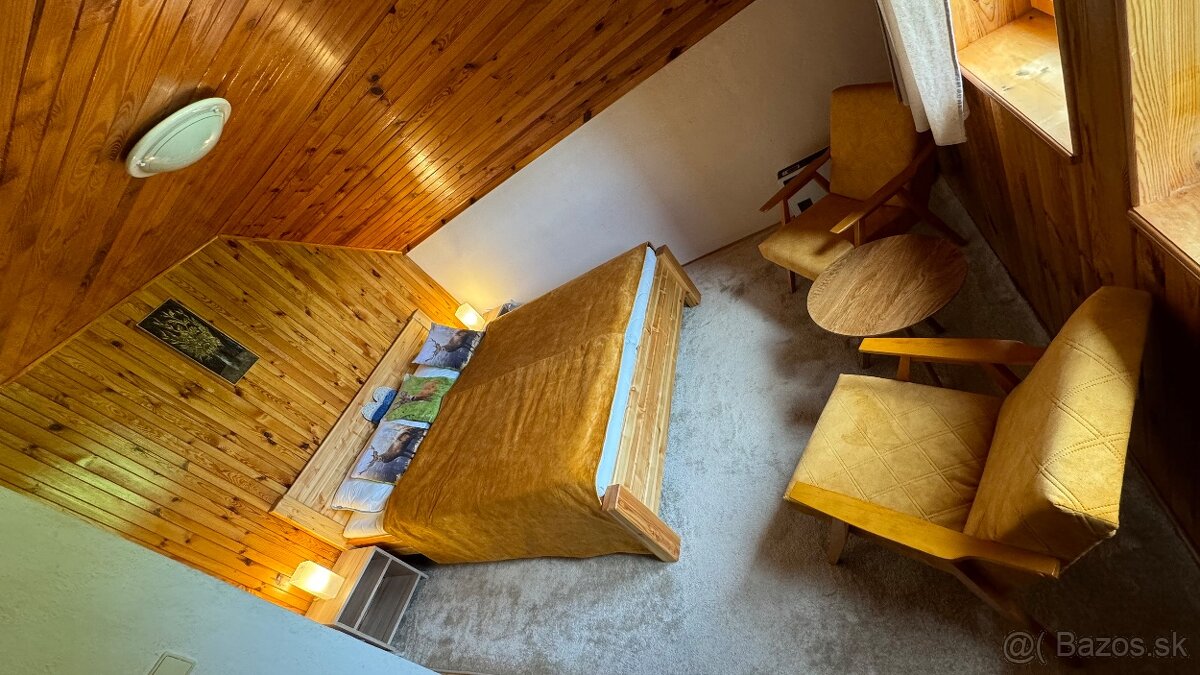 Chata na prenajom v Čremošnom - 5