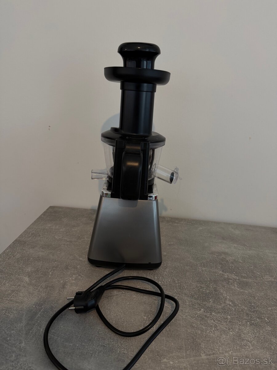 SENCOR SSJ 4041BK Odšťavňovač - 5