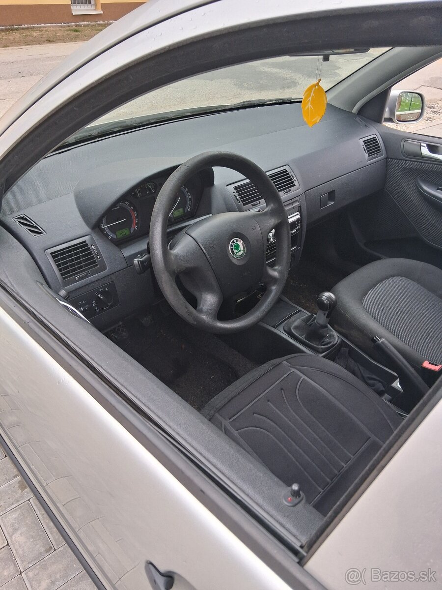 Škoda Fabia 1.4tdi - 5