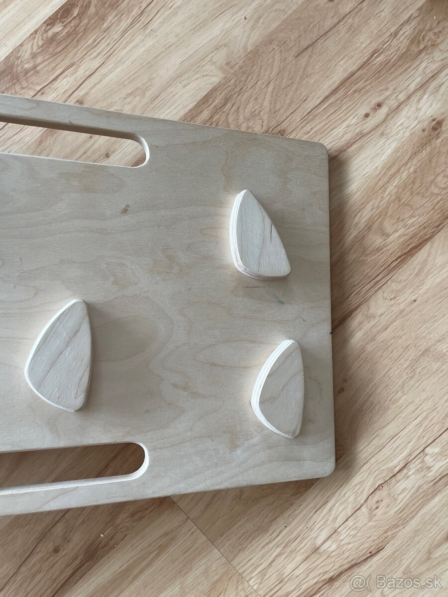 Baby wood hojdacka - 5