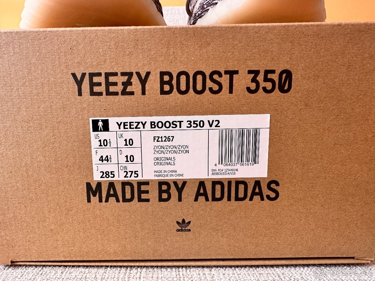 Adidas Yeezy Boost 350 v2 Zyon - 5