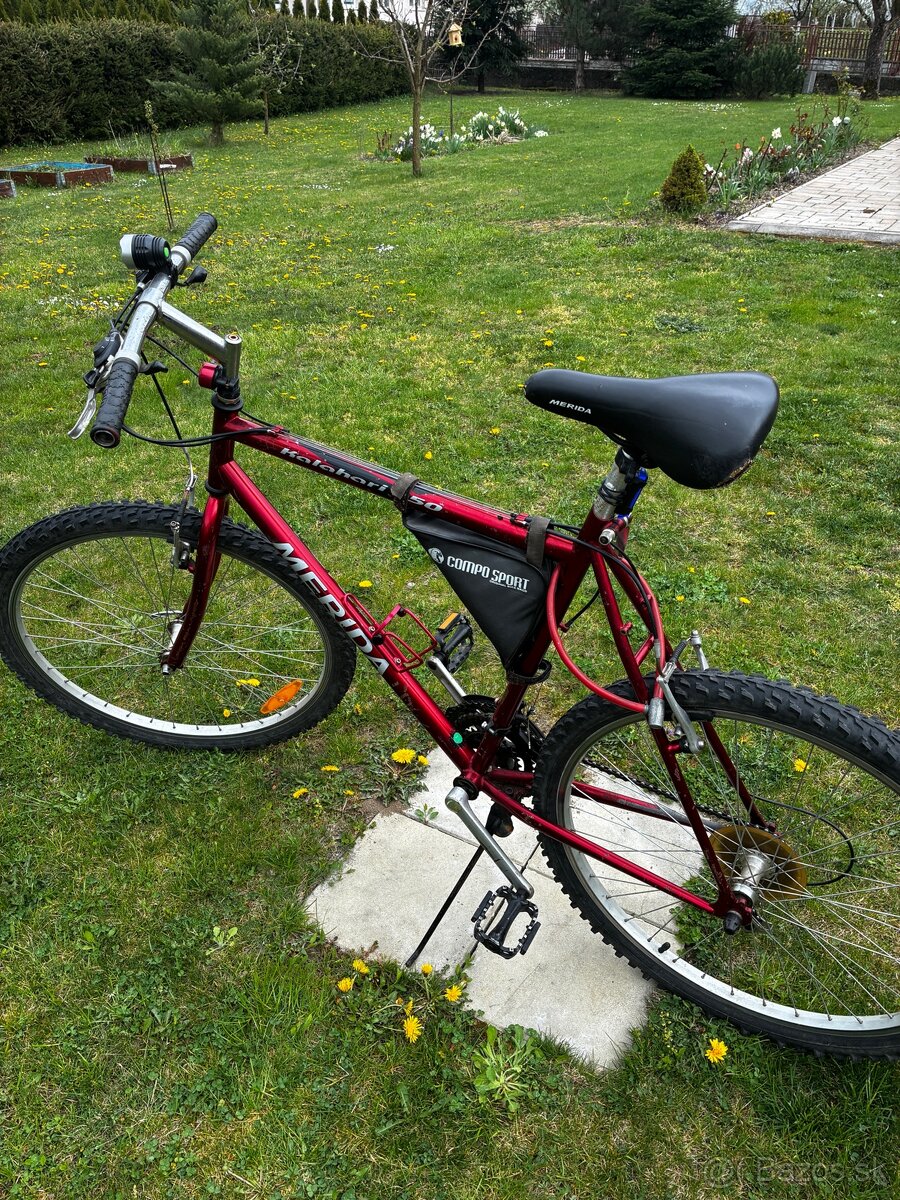 Predám pánsky bycikel - 5