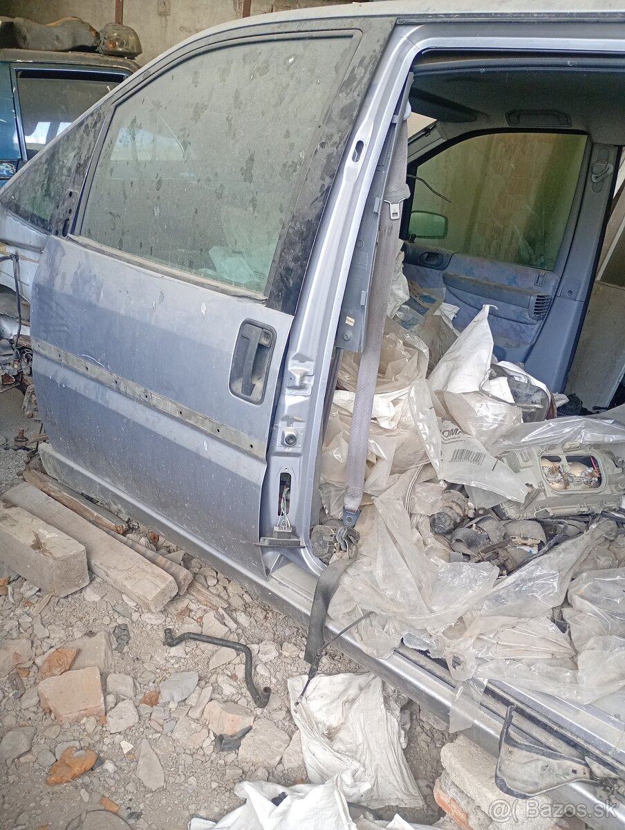 Predám náhradné diely Citroen evasion - 5