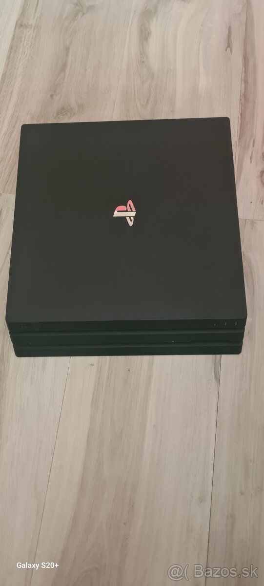 Ps4 Pro 1Tb - 5