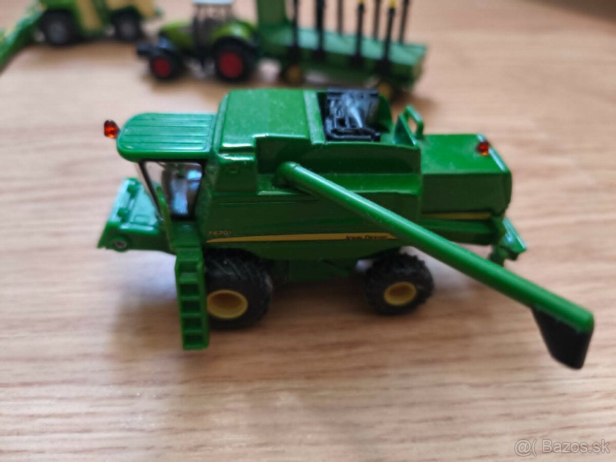 modely SIKU - 5