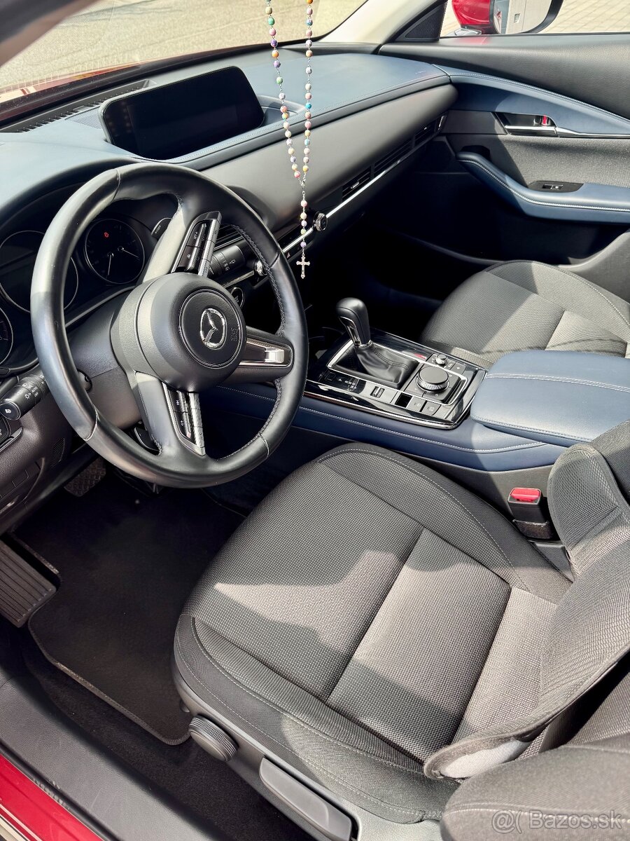 Mazda CX-30 Skyactiv-X 180 GT Plus AT - 5