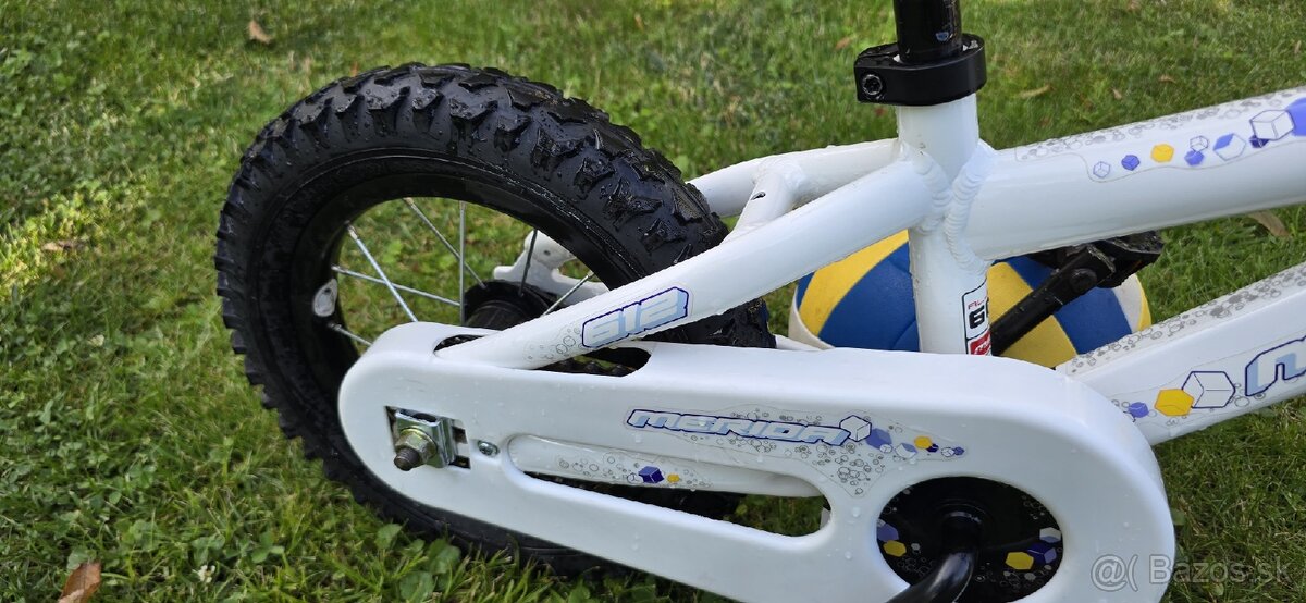 Detský bicykel MERIDA Dakar 612 - 5