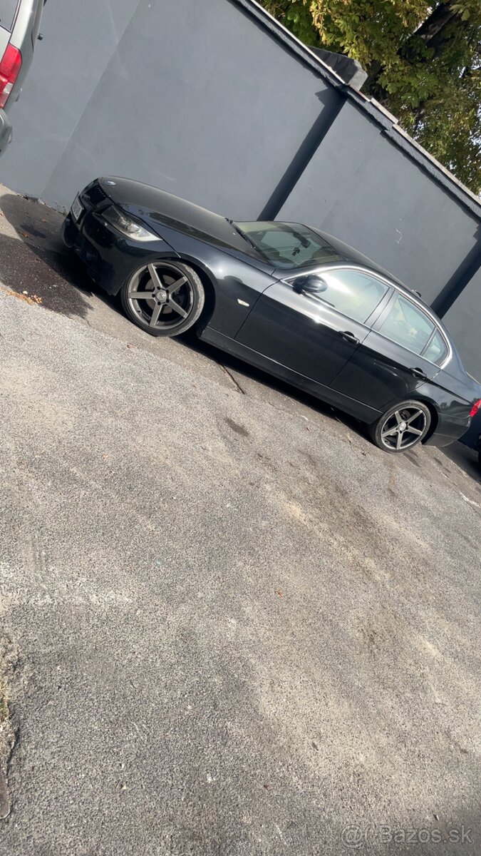 bmw e90 325i - 5