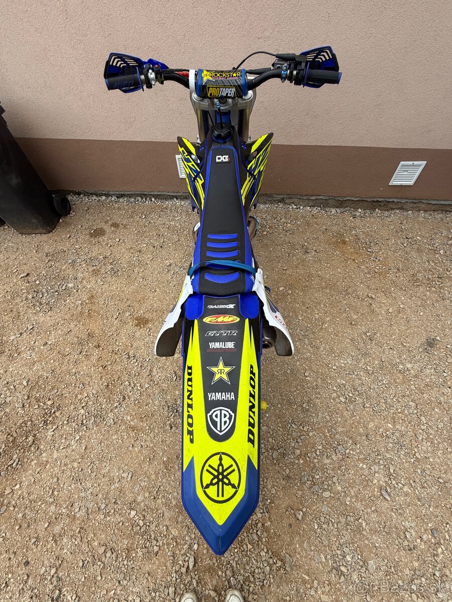 Yamaha YZ 250 2T 2001