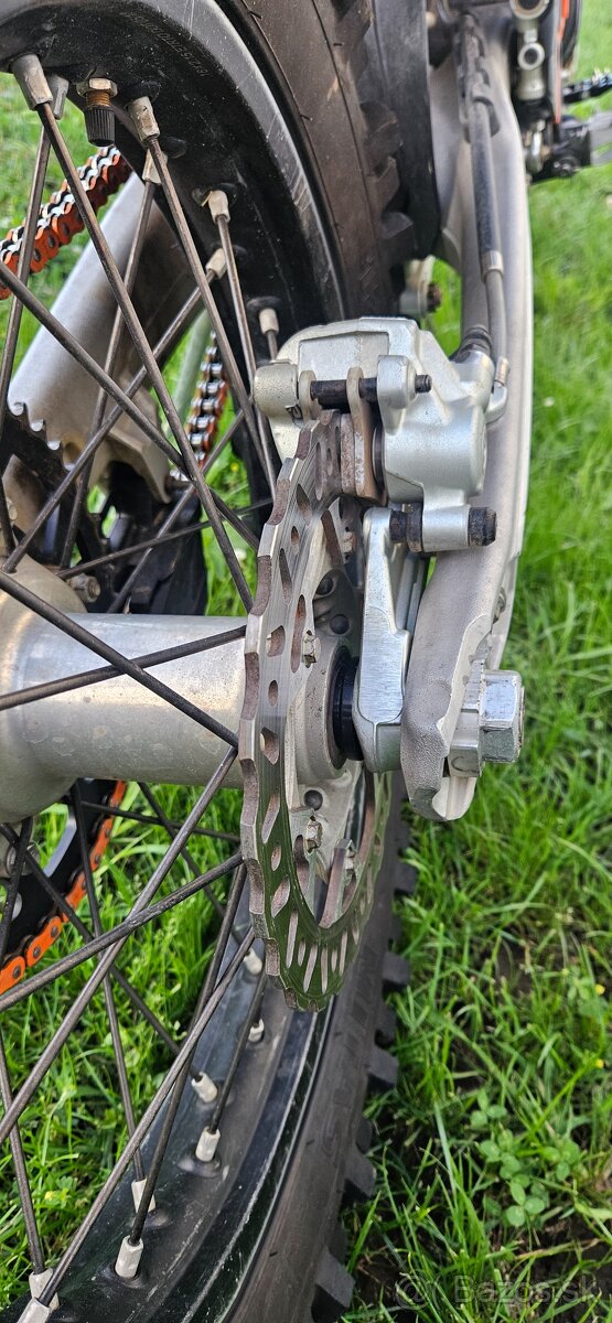 KTM xcf 350