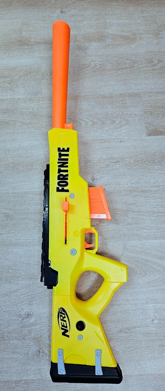 Nerf Fornite 90 cm - 5