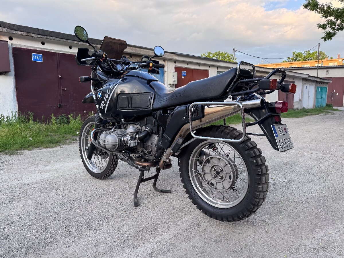BMW R 100 GS PD Classic - 5
