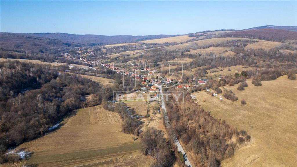 ROZĽAHLÝ STAVEBNÝ POZEMOK, 1362m2, HORNÁ SÚČA - 5