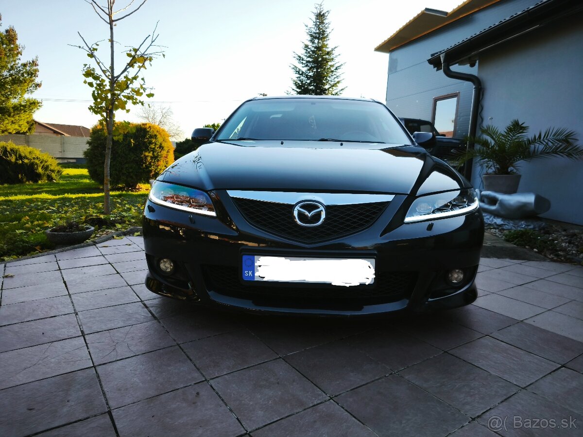 Mazda 6 - 5
