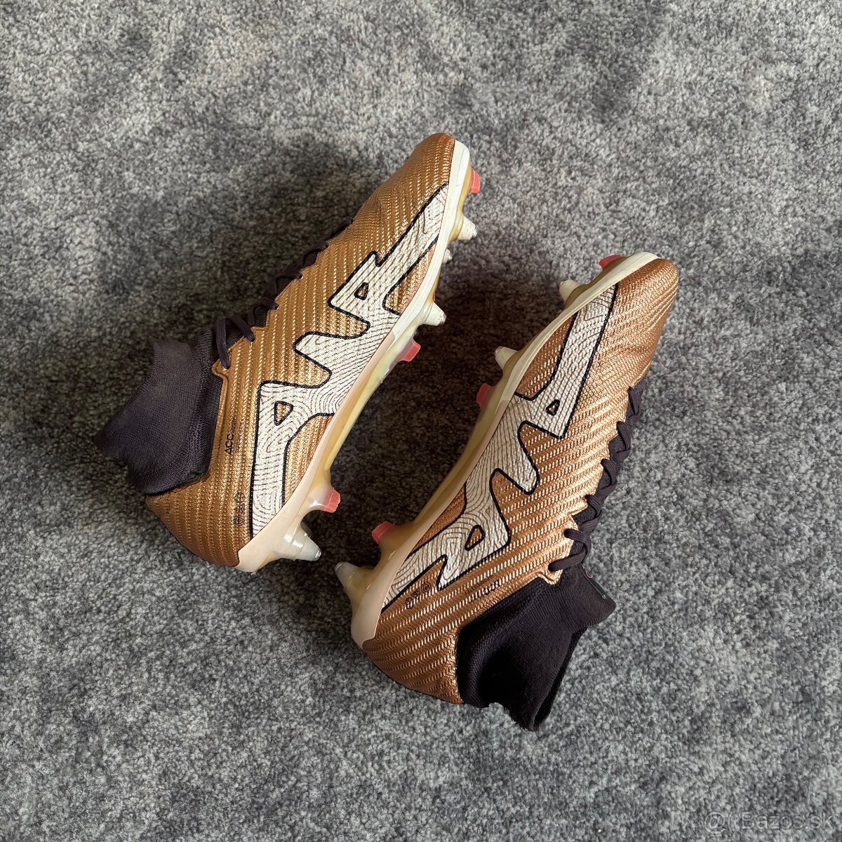 Nike Mercurial Superfly Air Zoom Elite Kylian Mbappe - 5