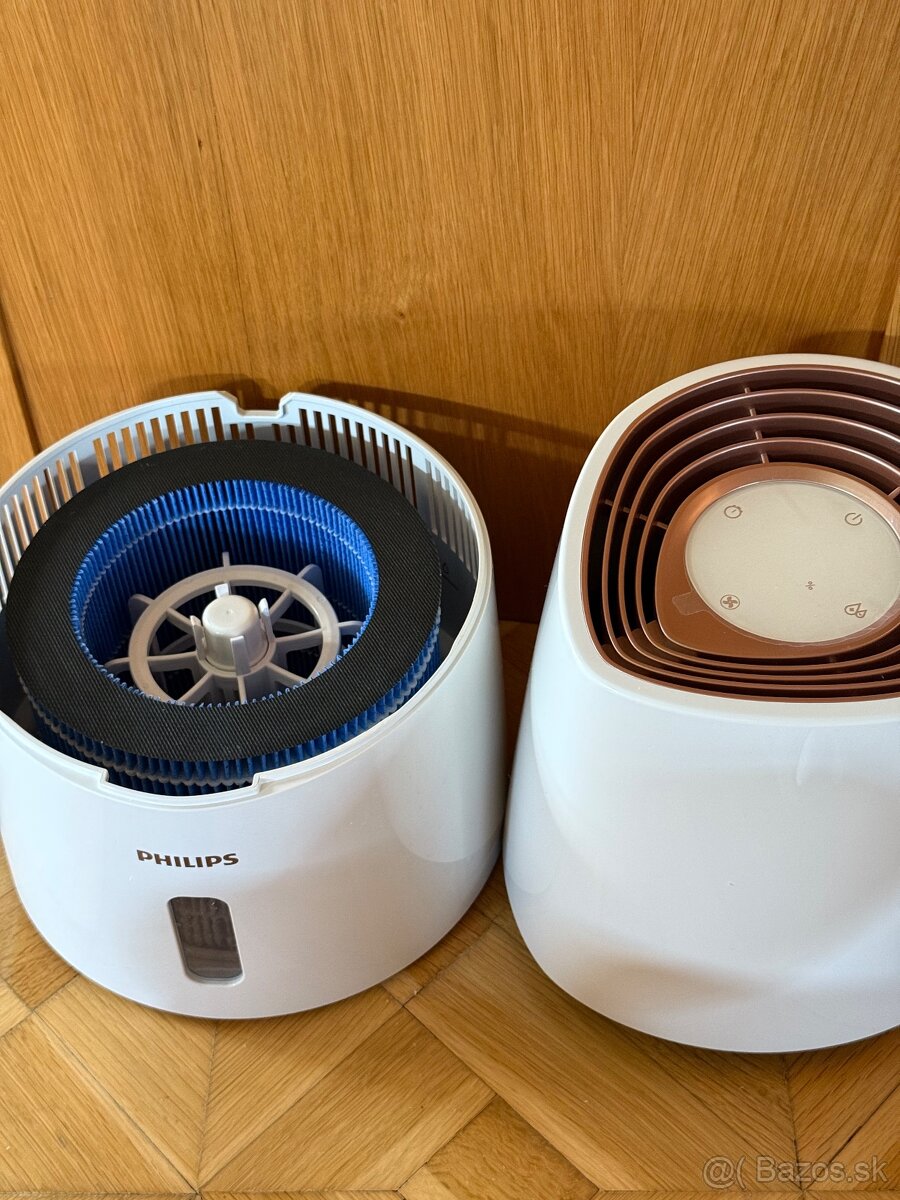 Zvlhčovač vzduchu-Philips - 5