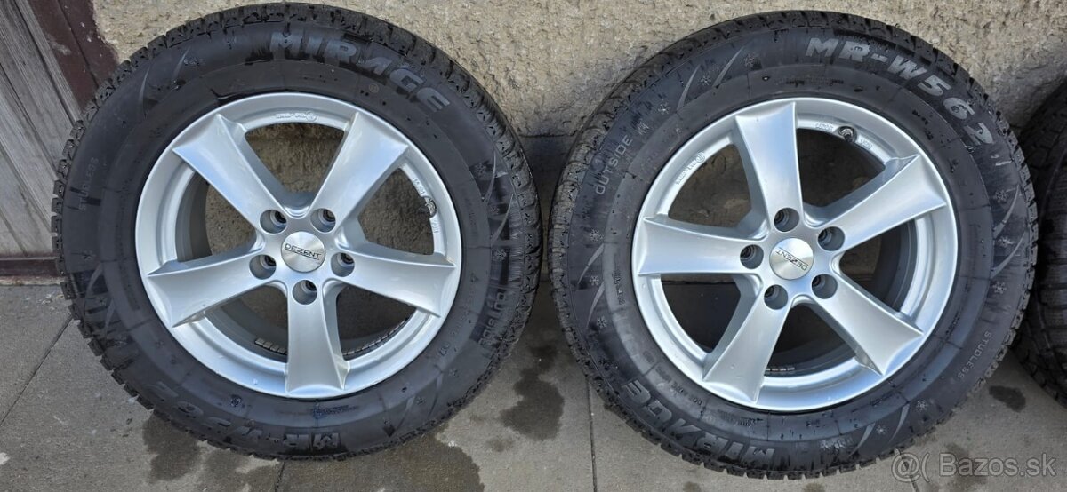 Mazda kolesá r16 - 5