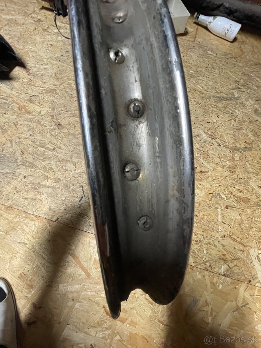 Koleso Jawa 250 350 - 5