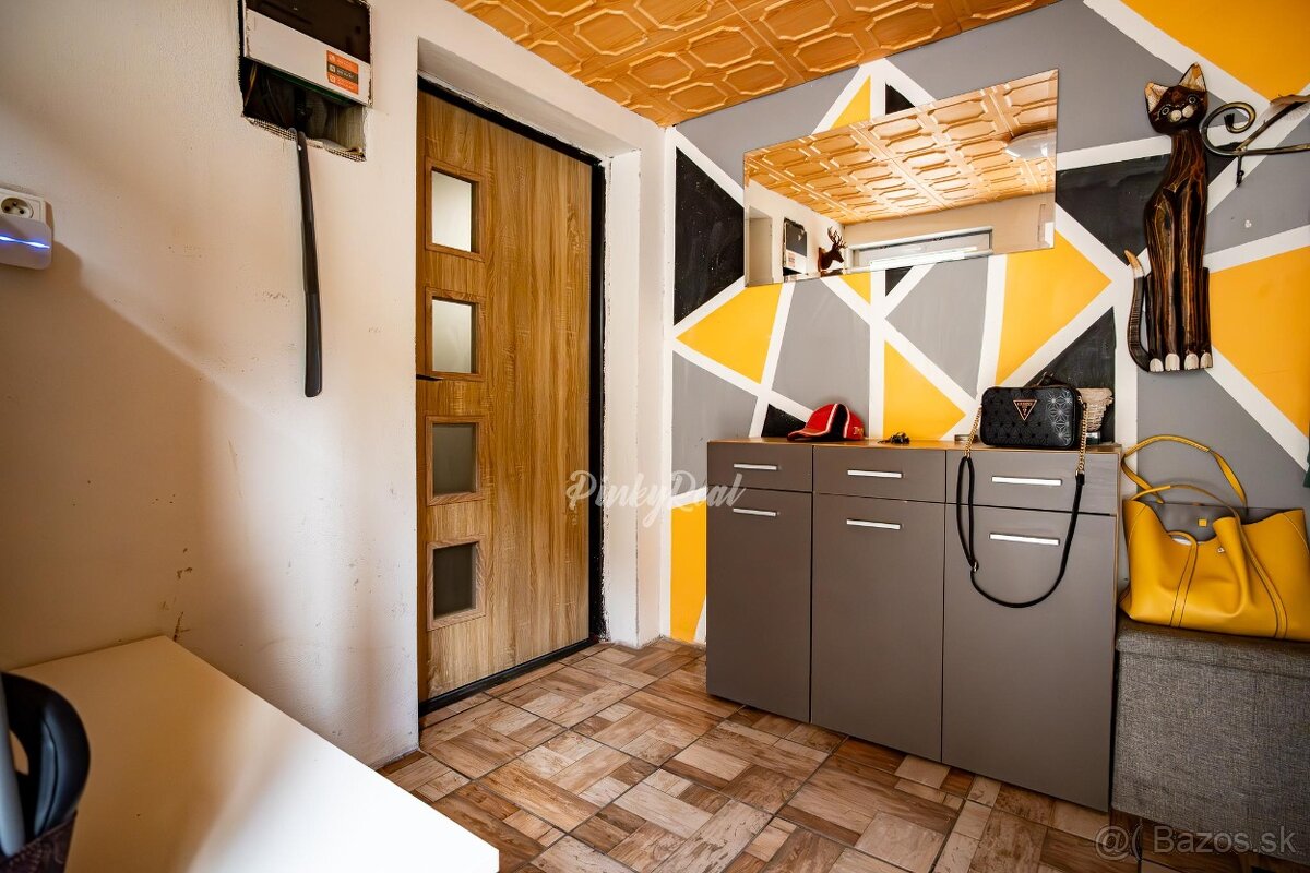 Exkluzívne - Pinky Real - Zrekonštruovaný dom,Dolné Orešany - 5