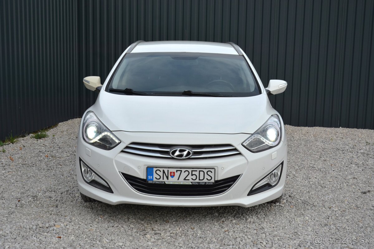 Hyundai i40 CW 1.70 CRDi, SR voz, Automat - 5