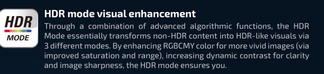 AOC 24 palcový herný monitor - 5