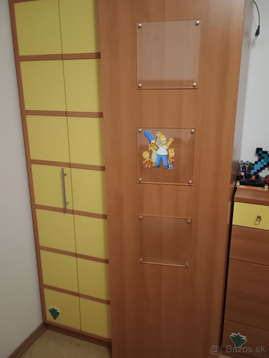 Detská izba Cilek - 5