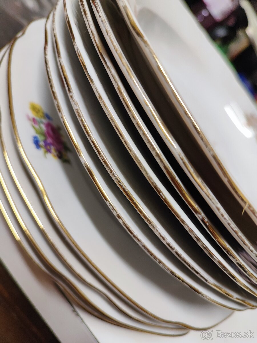 Taniere - český porcelán - 5