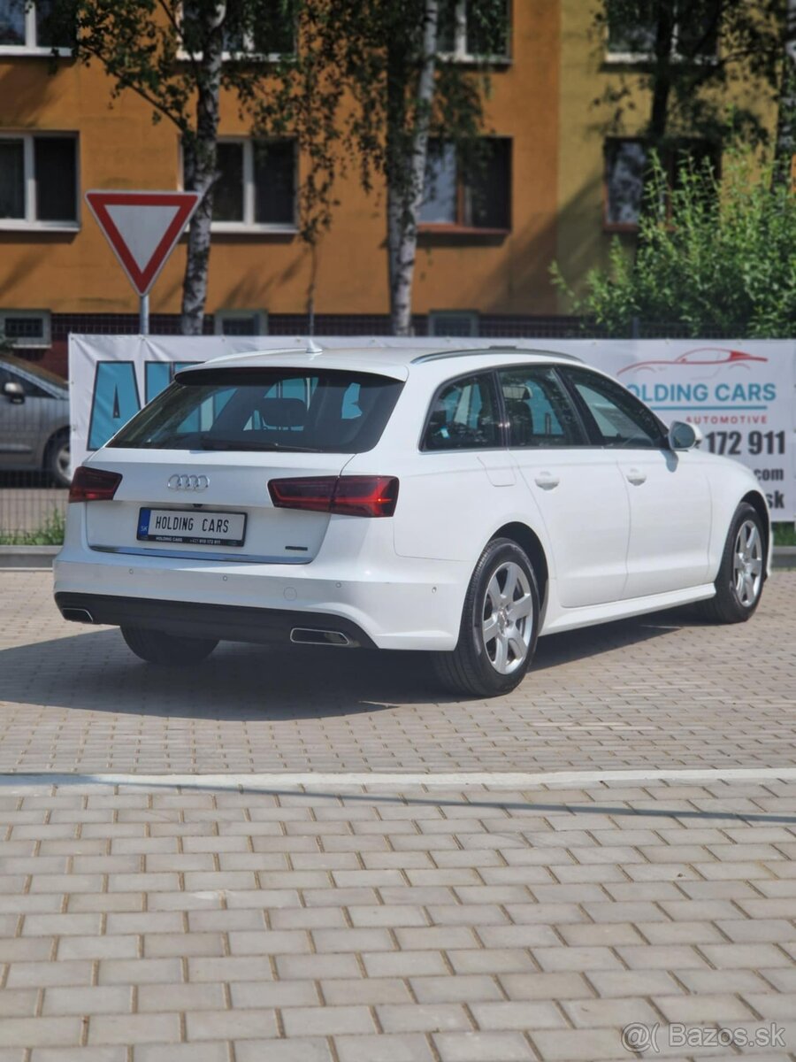 AUDI A6 AVANT 3.0 QUATRO - 5