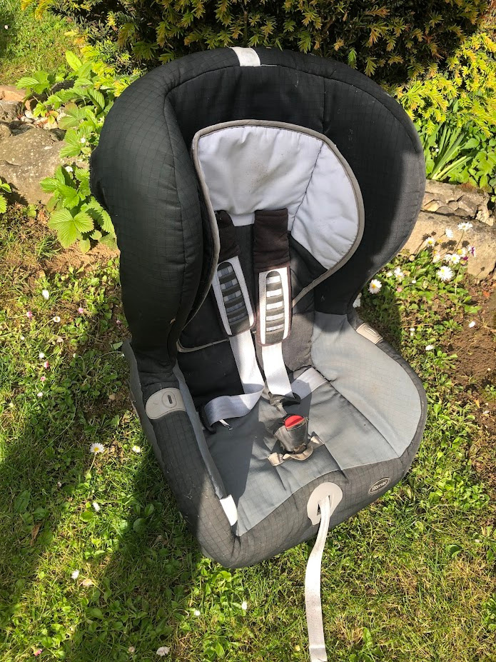autosedacka ROMER DUO PLUS Robbie ISOFIX,9-18kg - 5