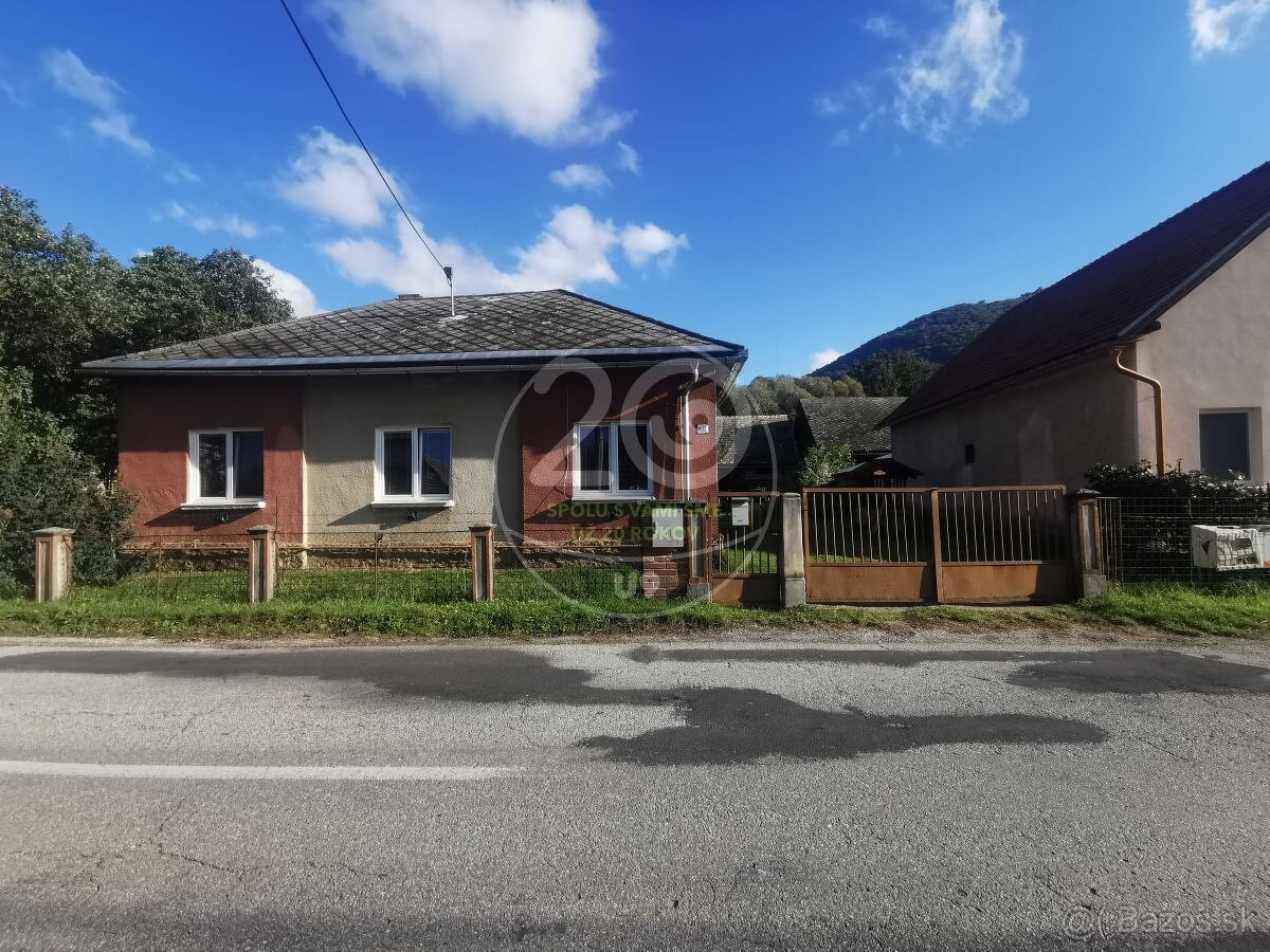 Dražba rodinného domu v obci Rochovce - 5